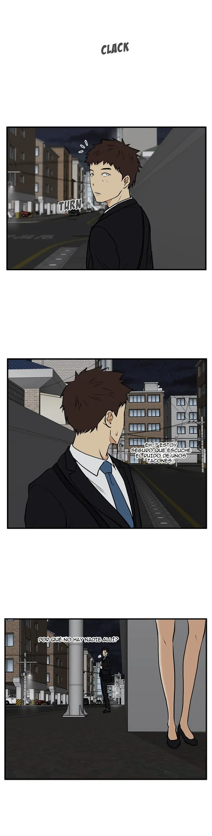 Mr. Secret Floor - Sabaku no Kaori no Otoko (2012) - Capítulo 30 - Página 4 - LectorTMOo