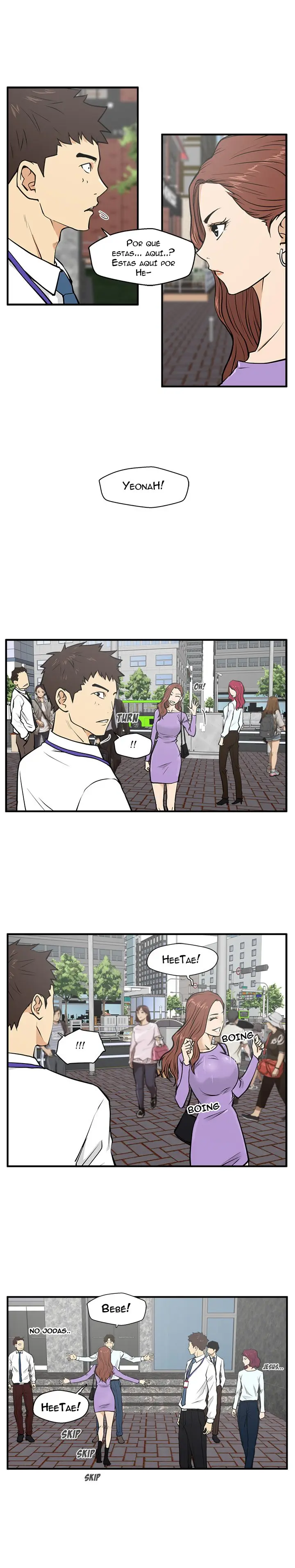 Mr. Secret Floor - Sabaku no Kaori no Otoko (2012) - Capítulo 30 - Página 23 - LectorTMOo