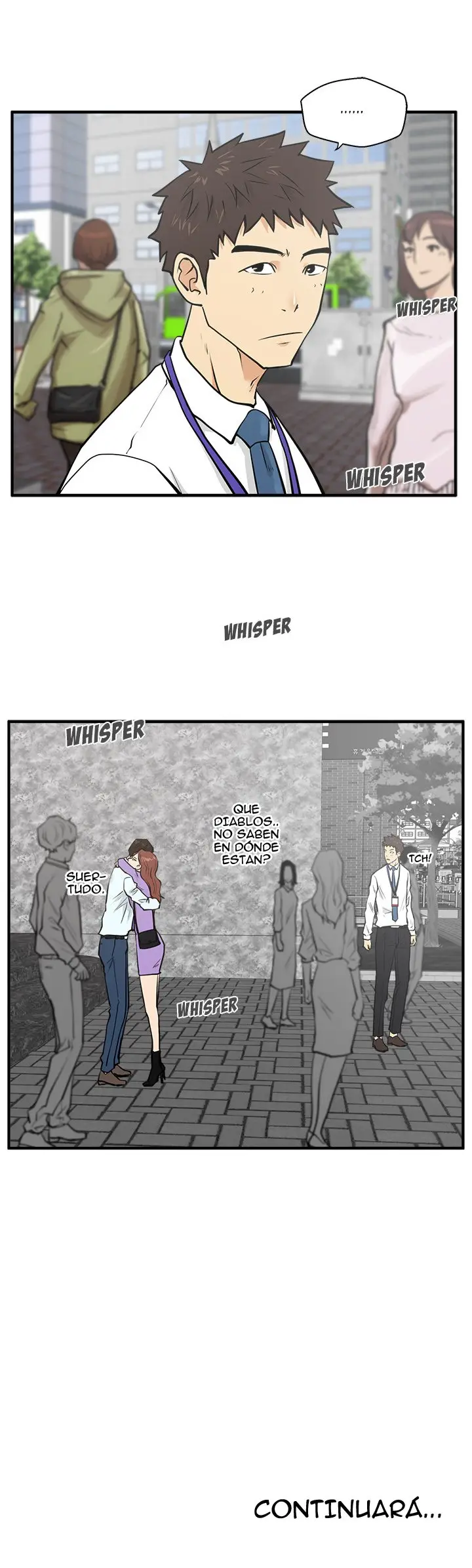 Mr. Secret Floor - Sabaku no Kaori no Otoko (2012) - Capítulo 30 - Página 25 - LectorTMOo