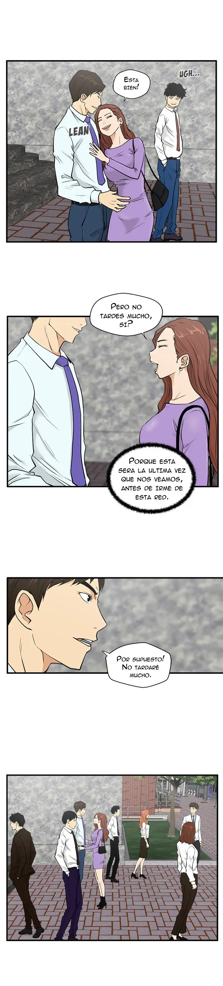 Mr. Secret Floor - Sabaku no Kaori no Otoko (2012) - Capítulo 31 - Página 7 - LectorTMOo