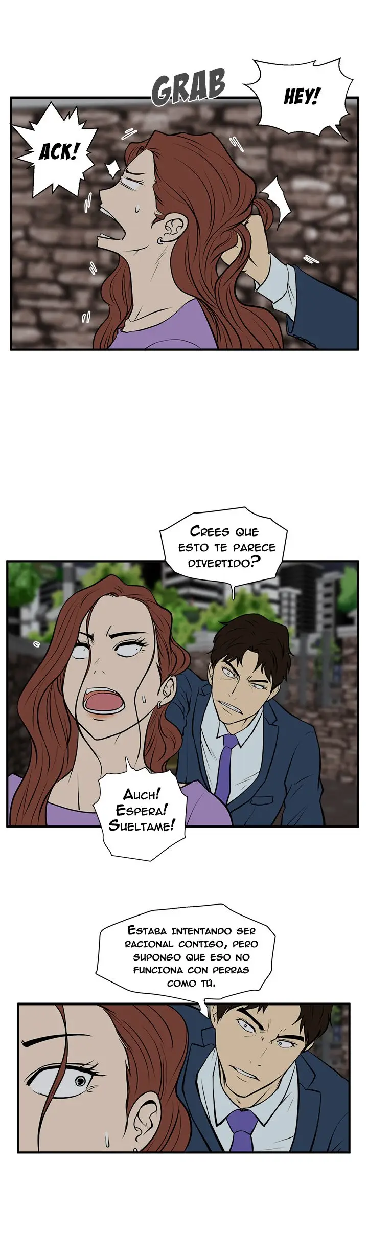Mr. Secret Floor - Sabaku no Kaori no Otoko (2012) - Capítulo 31 - Página 19 - LectorTMOo
