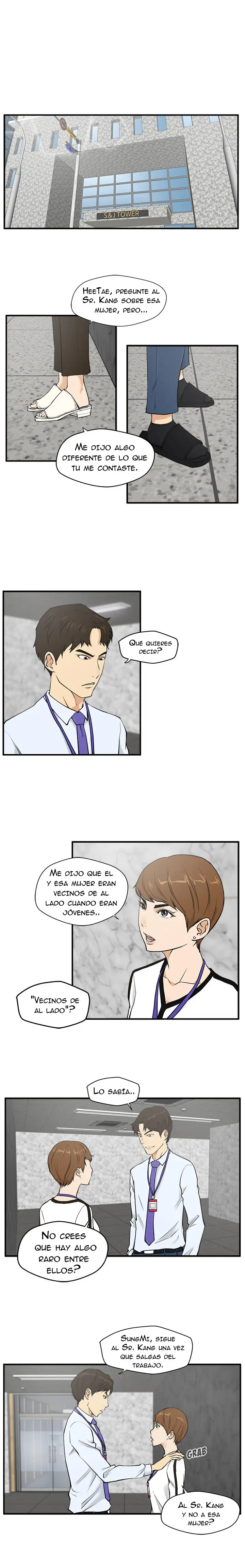 Mr. Secret Floor - Sabaku no Kaori no Otoko (2012) - Capítulo 32 - Página 6 - LectorTMOo