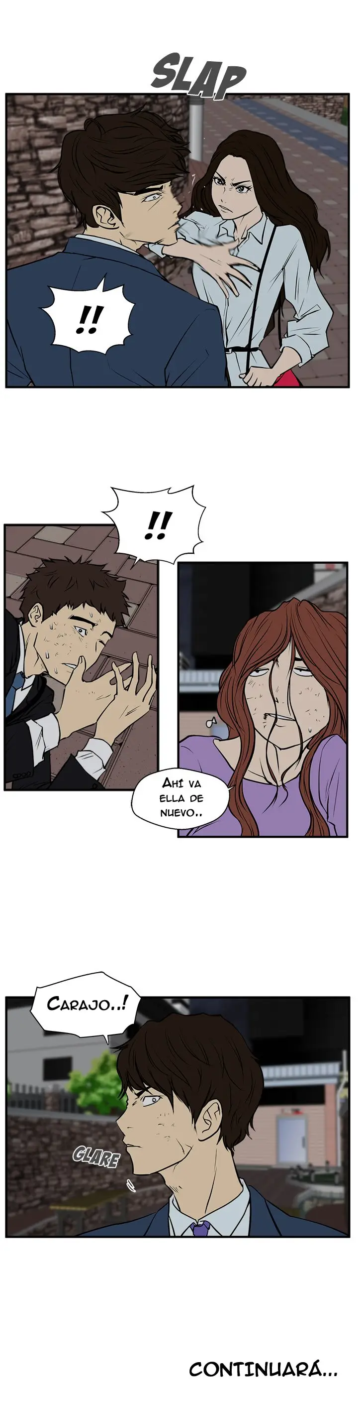 Mr. Secret Floor - Sabaku no Kaori no Otoko (2012) - Capítulo 32 - Página 24 - LectorTMOo