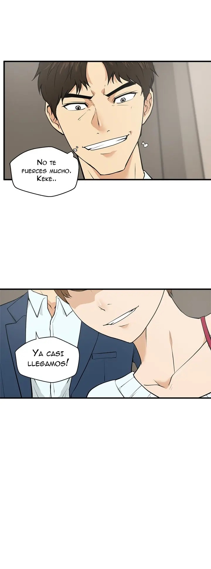 Mr. Secret Floor - Sabaku no Kaori no Otoko (2012) - Capítulo 34 - Página 17 - LectorTMOo