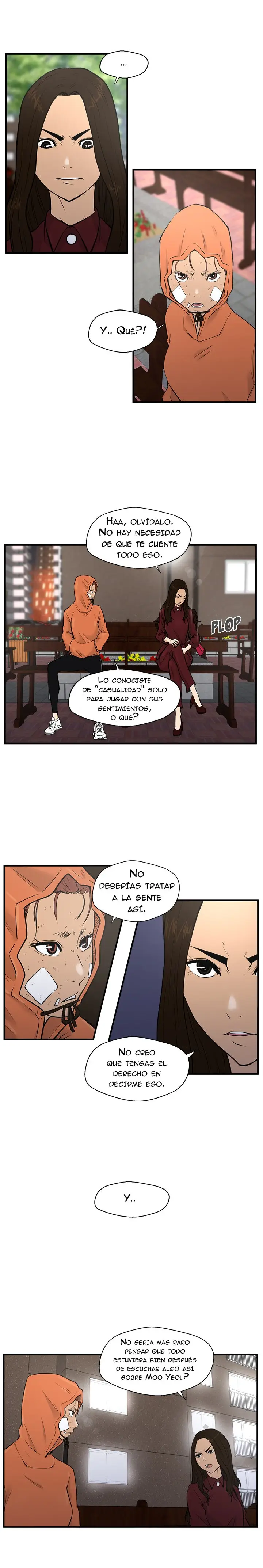 Mr. Secret Floor - Sabaku no Kaori no Otoko (2012) - Capítulo 35 - Página 7 - LectorTMOo