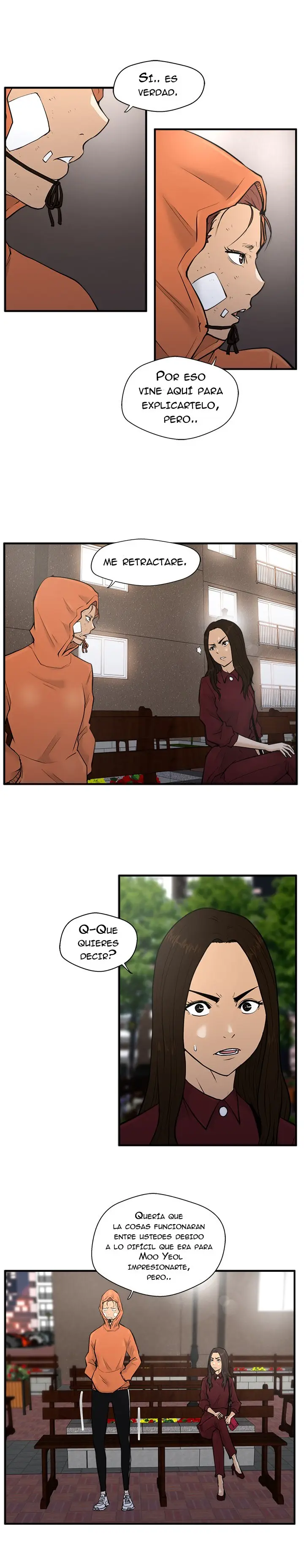 Mr. Secret Floor - Sabaku no Kaori no Otoko (2012) - Capítulo 35 - Página 8 - LectorTMOo