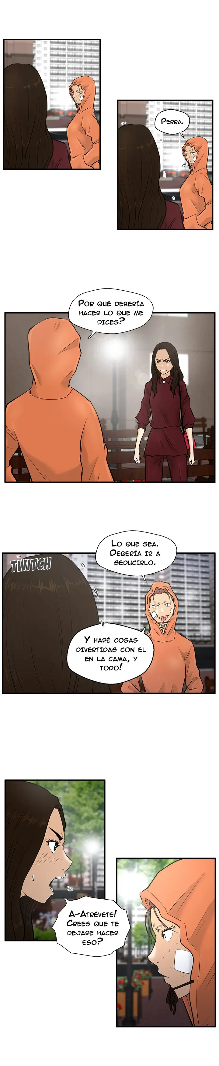 Mr. Secret Floor - Sabaku no Kaori no Otoko (2012) - Capítulo 35 - Página 12 - LectorTMOo
