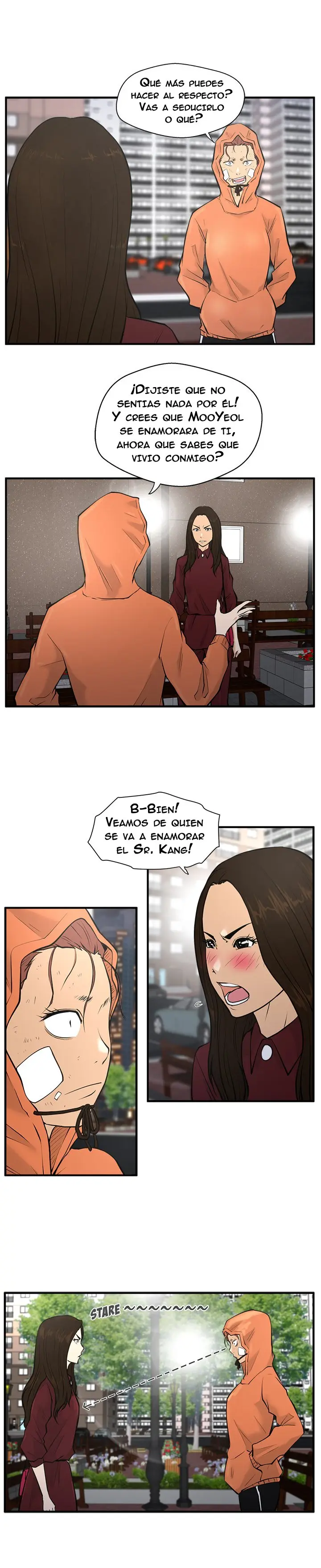 Mr. Secret Floor - Sabaku no Kaori no Otoko (2012) - Capítulo 35 - Página 13 - LectorTMOo