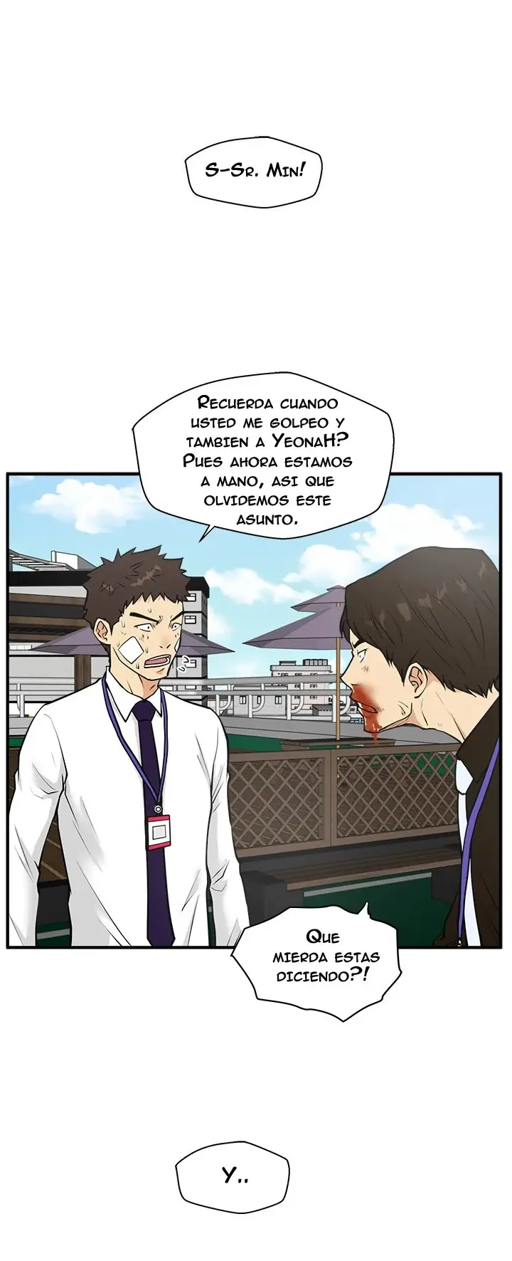 Mr. Secret Floor - Sabaku no Kaori no Otoko (2012) - Capítulo 36 - Página 18 - LectorTMOo