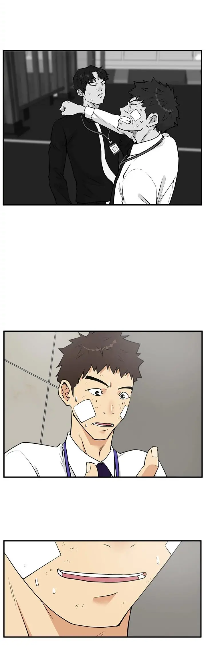 Mr. Secret Floor - Sabaku no Kaori no Otoko (2012) - Capítulo 36 - Página 25 - LectorTMOo