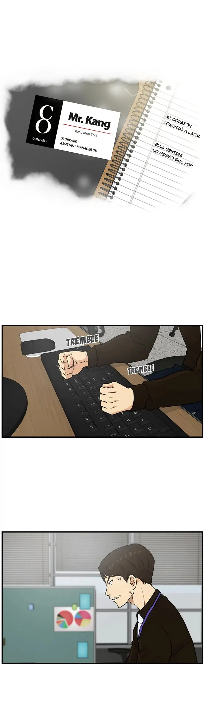 Mr. Secret Floor - Sabaku no Kaori no Otoko (2012) - Capítulo 37 - Página 5 - LectorTMOo