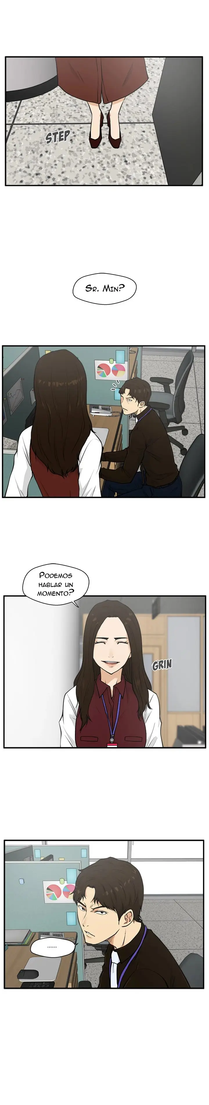 Mr. Secret Floor - Sabaku no Kaori no Otoko (2012) - Capítulo 37 - Página 6 - LectorTMOo