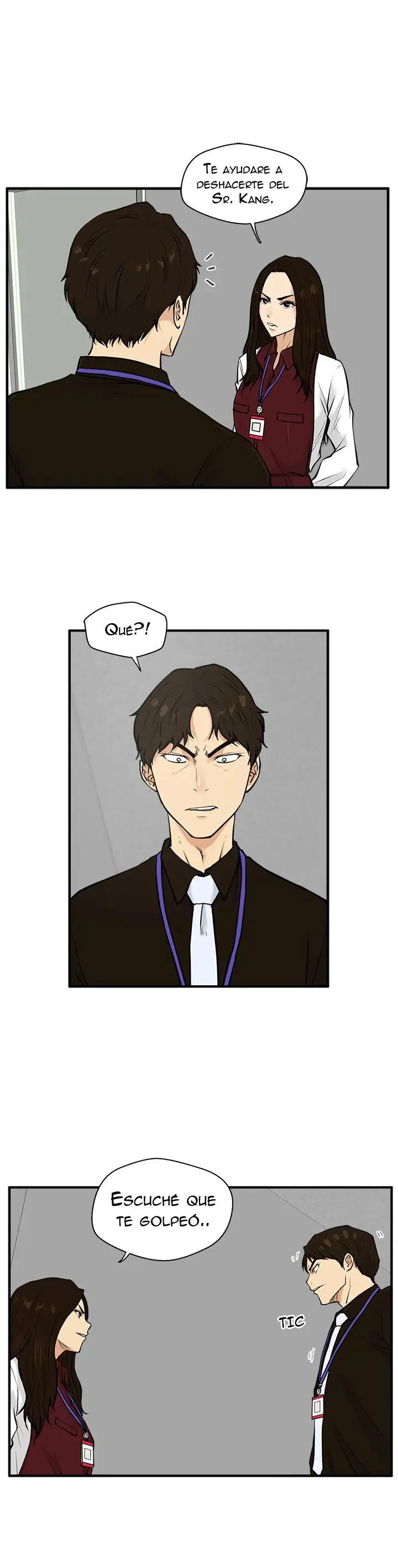 Mr. Secret Floor - Sabaku no Kaori no Otoko (2012) - Capítulo 37 - Página 9 - LectorTMOo
