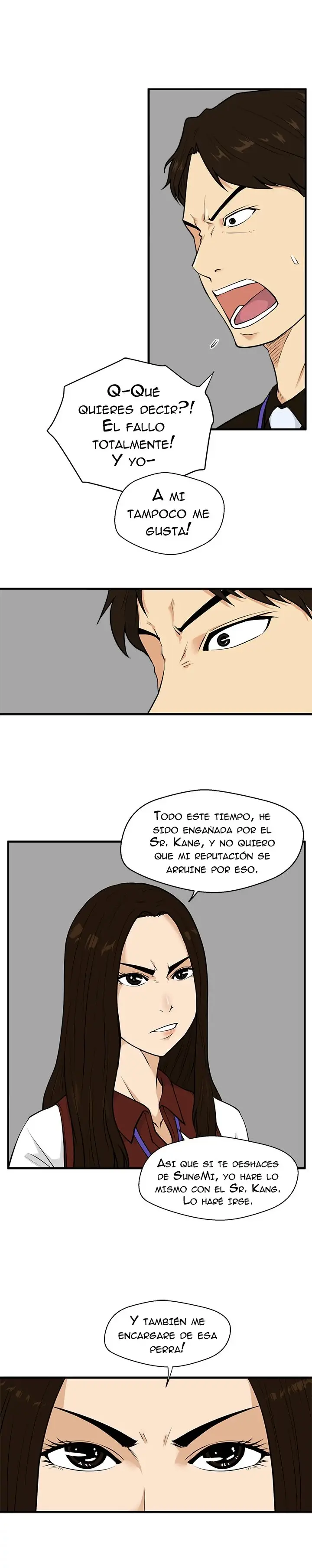 Mr. Secret Floor - Sabaku no Kaori no Otoko (2012) - Capítulo 37 - Página 10 - LectorTMOo