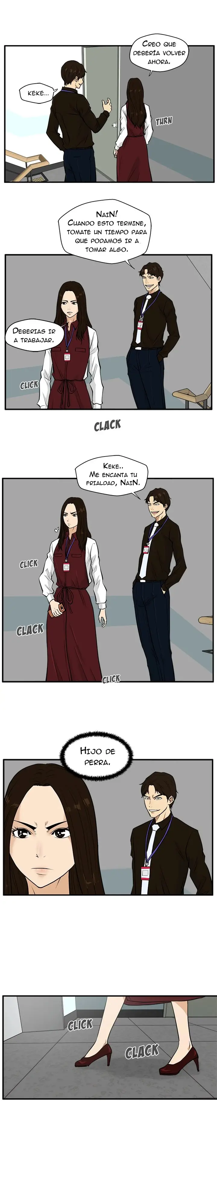 Mr. Secret Floor - Sabaku no Kaori no Otoko (2012) - Capítulo 37 - Página 15 - LectorTMOo