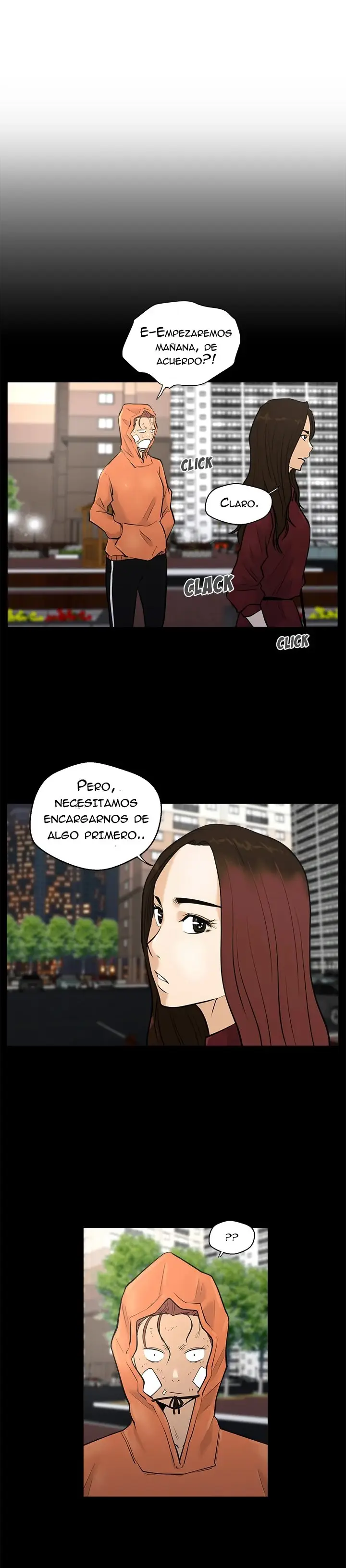 Mr. Secret Floor - Sabaku no Kaori no Otoko (2012) - Capítulo 37 - Página 16 - LectorTMOo