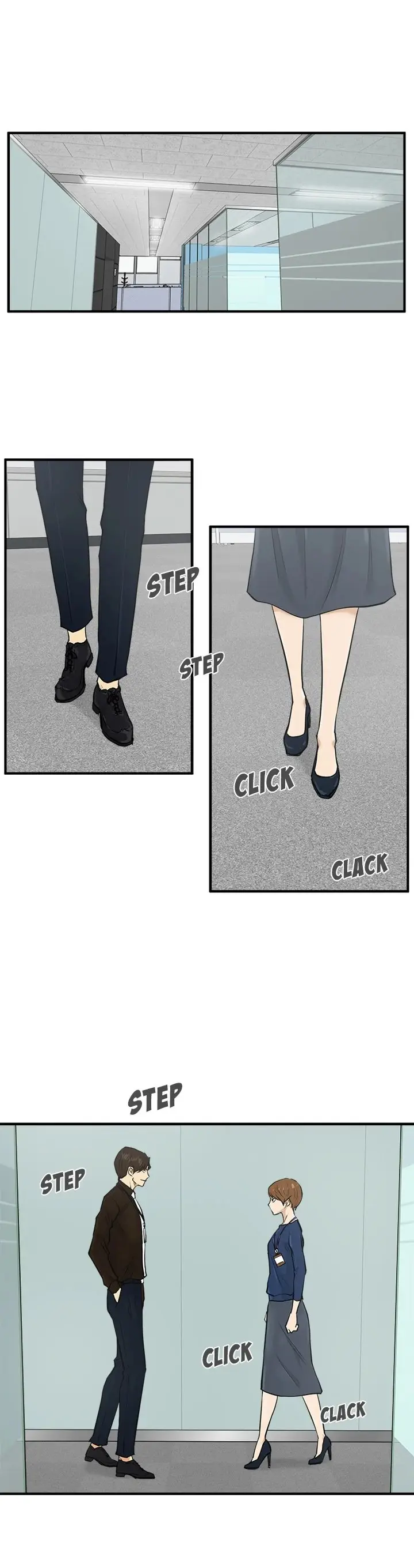 Mr. Secret Floor - Sabaku no Kaori no Otoko (2012) - Capítulo 37 - Página 21 - LectorTMOo