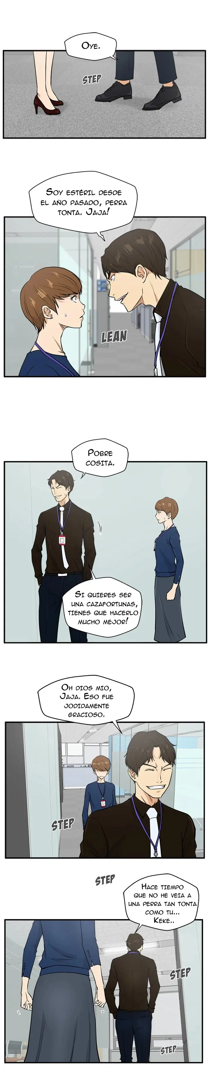 Mr. Secret Floor - Sabaku no Kaori no Otoko (2012) - Capítulo 37 - Página 26 - LectorTMOo