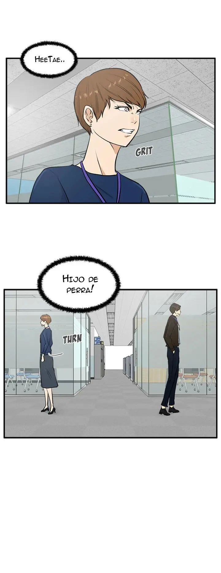 Mr. Secret Floor - Sabaku no Kaori no Otoko (2012) - Capítulo 37 - Página 27 - LectorTMOo