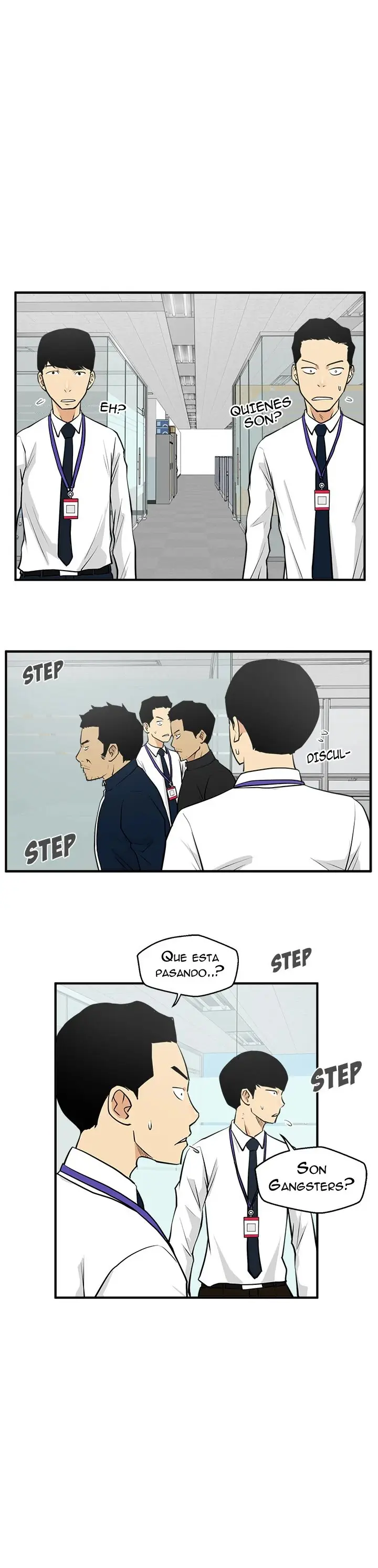 Mr. Secret Floor - Sabaku no Kaori no Otoko (2012) - Capítulo 37 - Página 28 - LectorTMOo