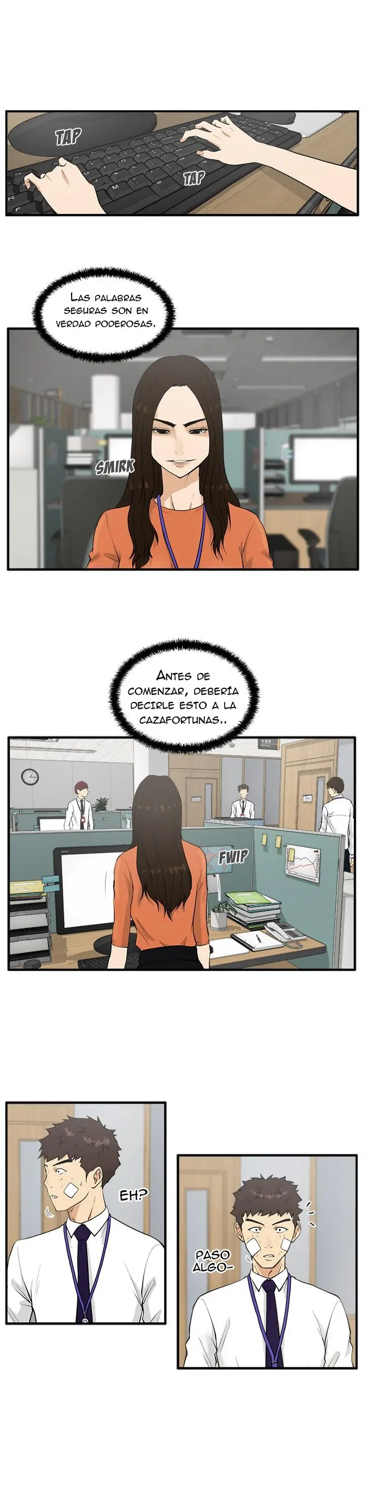 Mr. Secret Floor - Sabaku no Kaori no Otoko (2012) - Capítulo 38 - Página 12 - LectorTMOo
