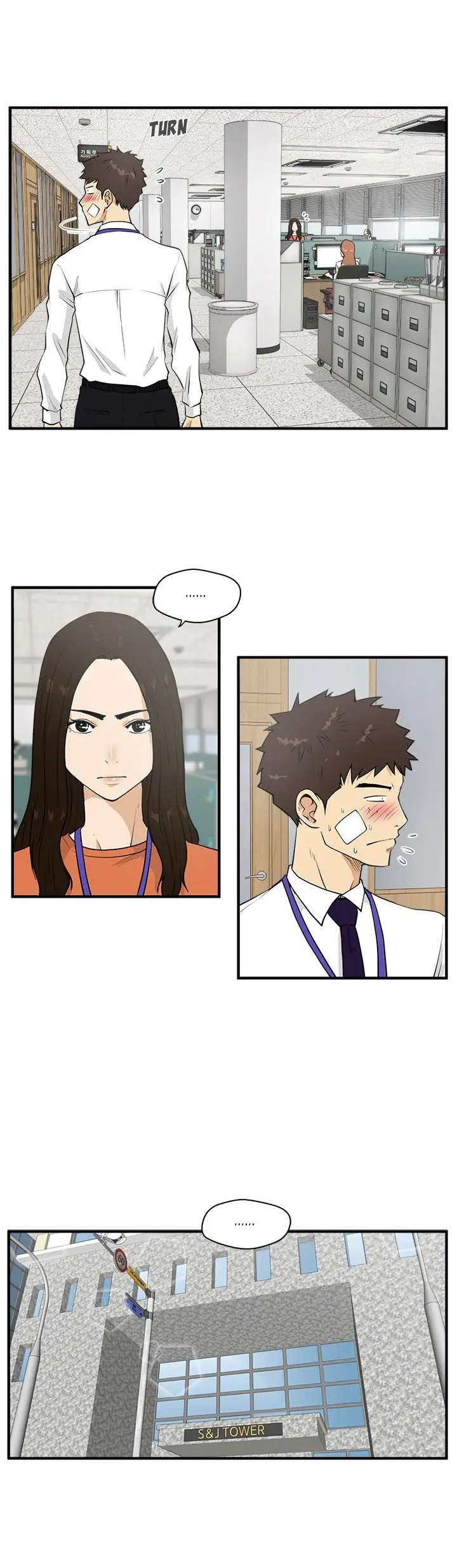 Mr. Secret Floor - Sabaku no Kaori no Otoko (2012) - Capítulo 38 - Página 13 - LectorTMOo