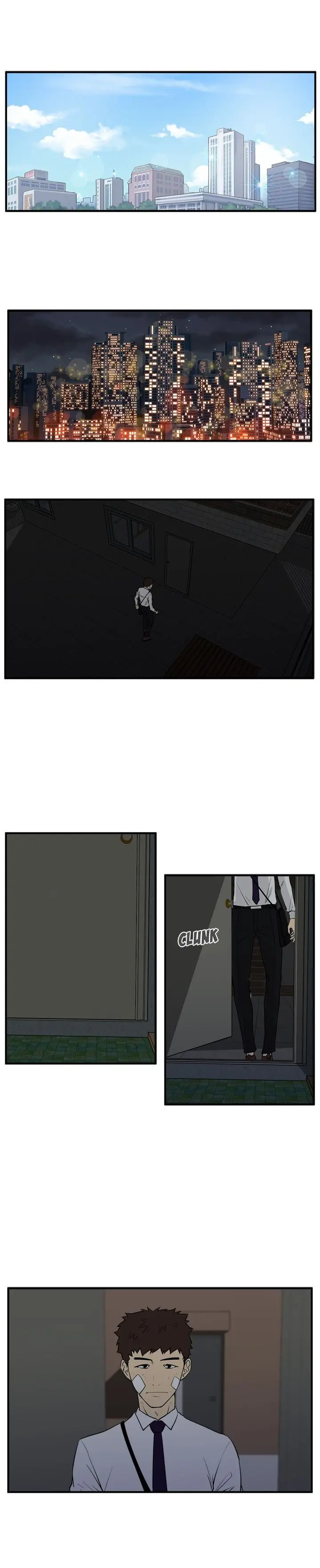 Mr. Secret Floor - Sabaku no Kaori no Otoko (2012) - Capítulo 38 - Página 14 - LectorTMOo