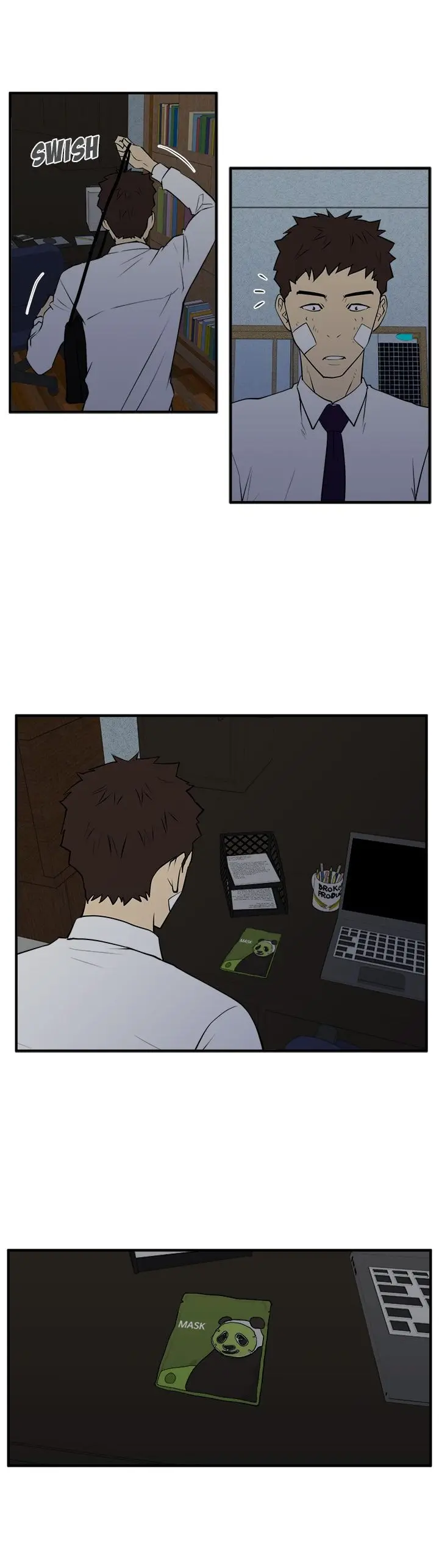 Mr. Secret Floor - Sabaku no Kaori no Otoko (2012) - Capítulo 38 - Página 16 - LectorTMOo