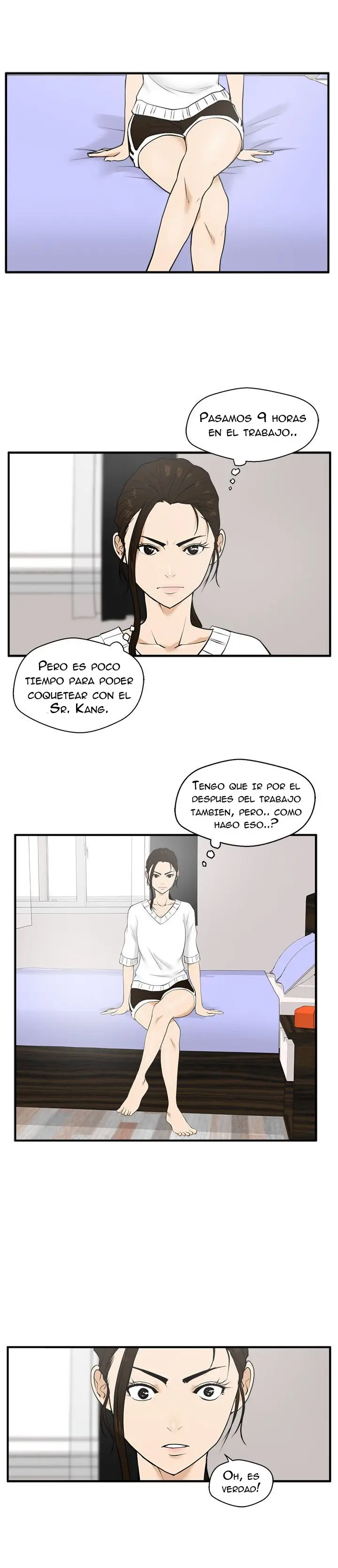 Mr. Secret Floor - Sabaku no Kaori no Otoko (2012) - Capítulo 39 - Página 30 - LectorTMOo