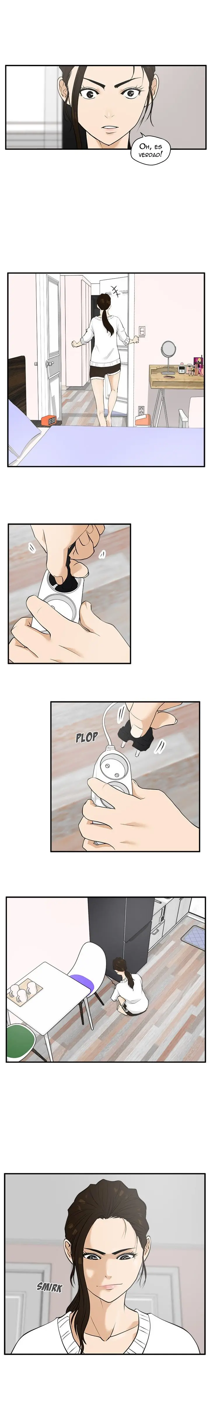Mr. Secret Floor - Sabaku no Kaori no Otoko (2012) - Capítulo 40 - Página 4 - LectorTMOo