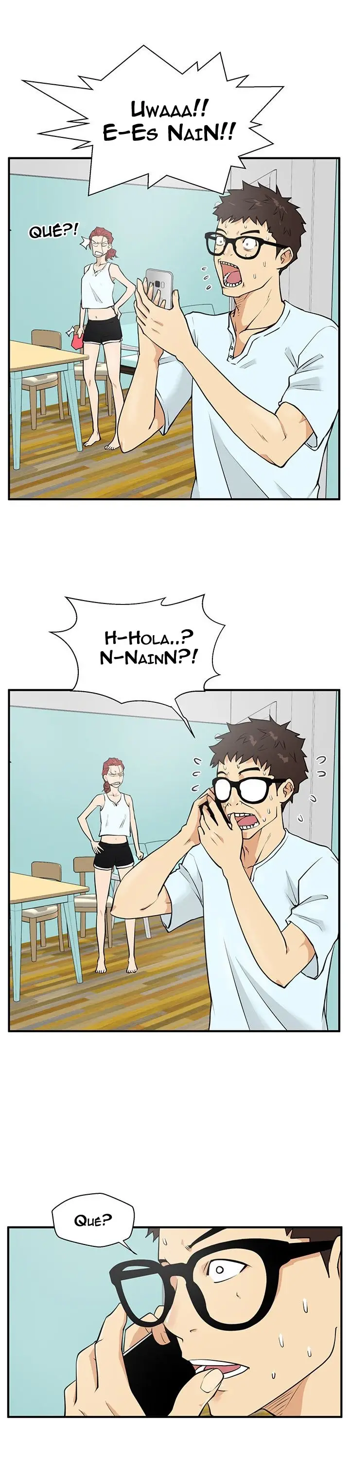 Mr. Secret Floor - Sabaku no Kaori no Otoko (2012) - Capítulo 40 - Página 11 - LectorTMOo