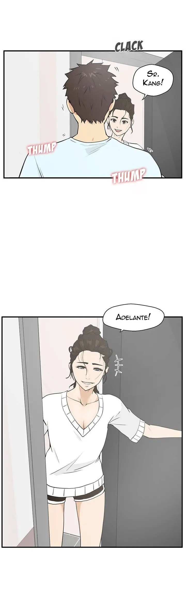 Mr. Secret Floor - Sabaku no Kaori no Otoko (2012) - Capítulo 40 - Página 17 - LectorTMOo