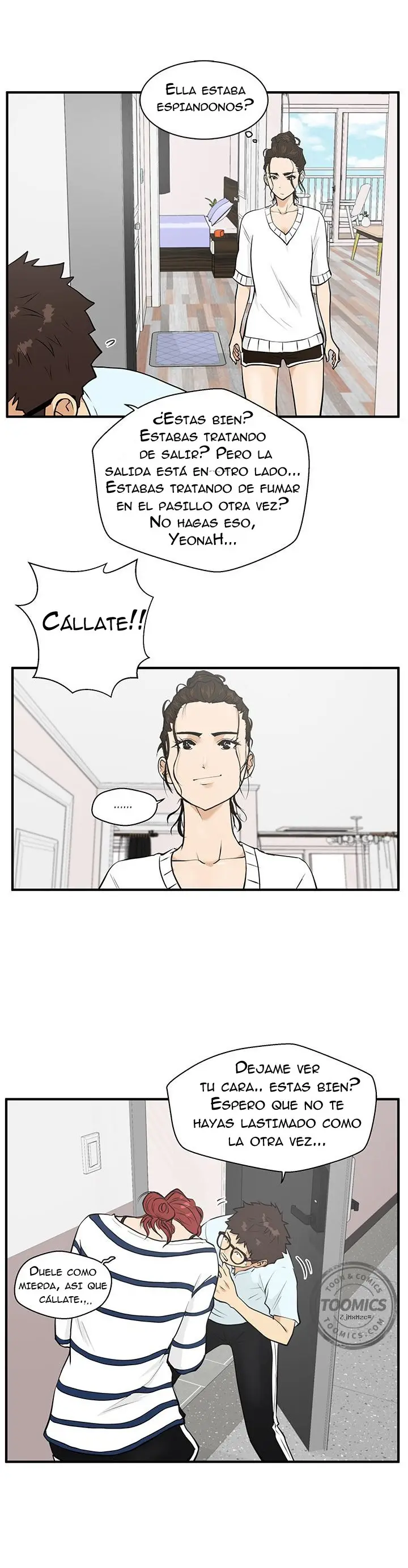 Mr. Secret Floor - Sabaku no Kaori no Otoko (2012) - Capítulo 40 - Página 24 - LectorTMOo