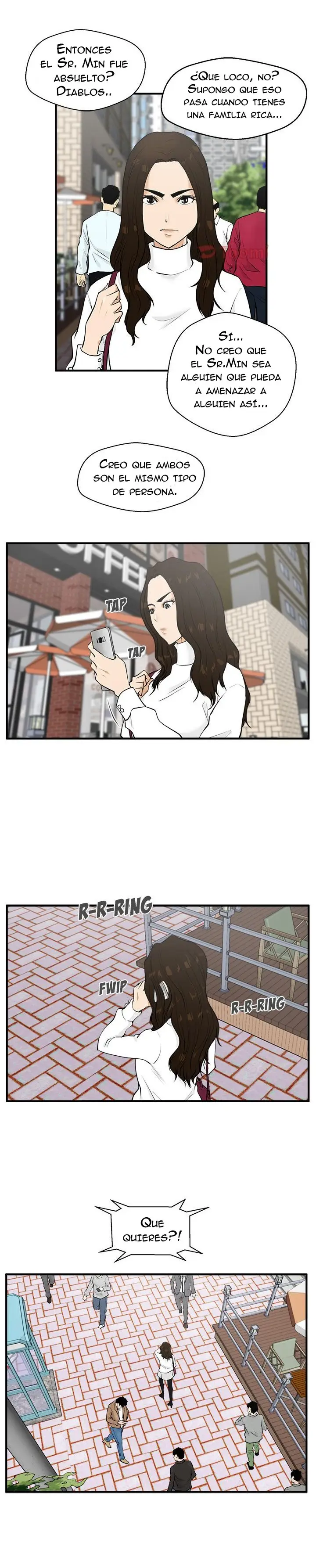 Mr. Secret Floor - Sabaku no Kaori no Otoko (2012) - Capítulo 41 - Página 6 - LectorTMOo