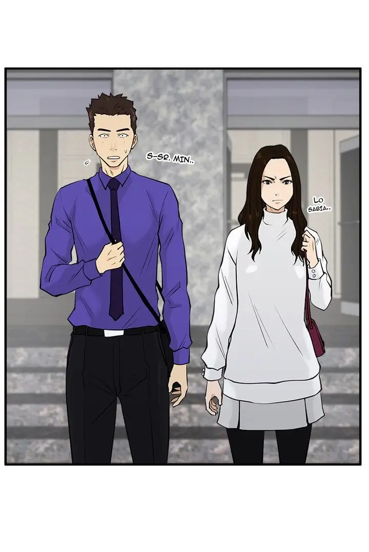 Mr. Secret Floor - Sabaku no Kaori no Otoko (2012) - Capítulo 41 - Página 11 - LectorTMOo