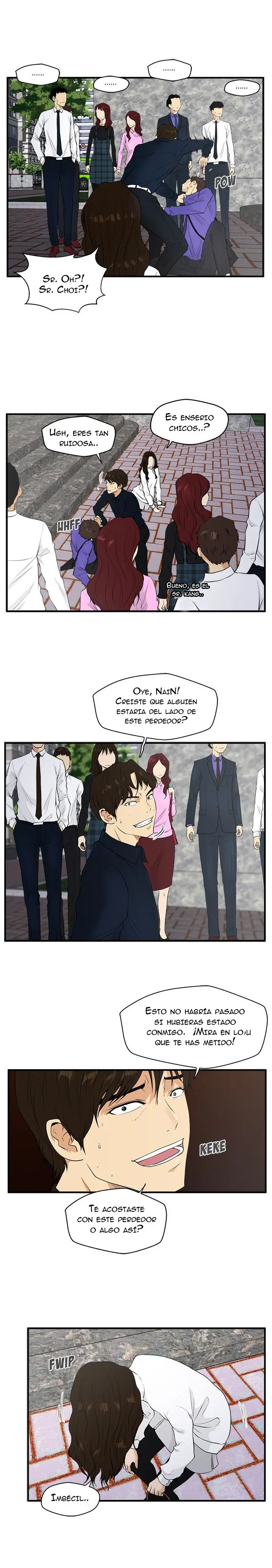 Mr. Secret Floor - Sabaku no Kaori no Otoko (2012) - Capítulo 41 - Página 20 - LectorTMOo