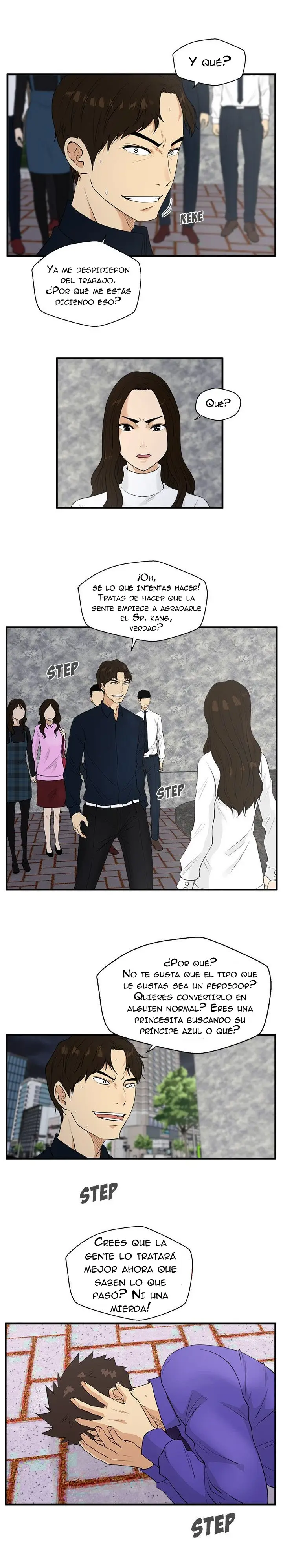 Mr. Secret Floor - Sabaku no Kaori no Otoko (2012) - Capítulo 41 - Página 22 - LectorTMOo