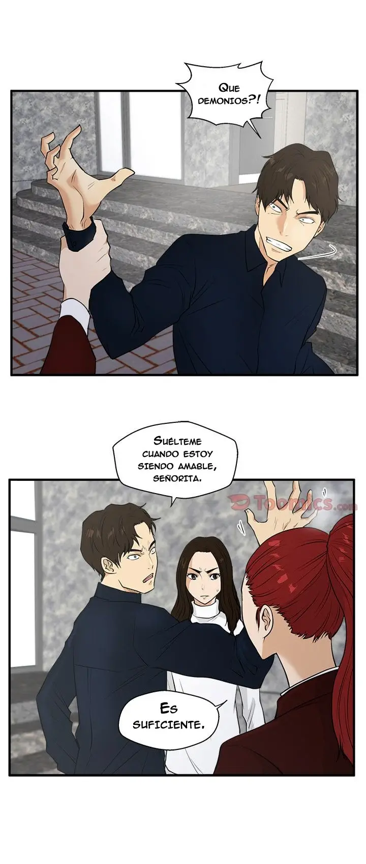Mr. Secret Floor - Sabaku no Kaori no Otoko (2012) - Capítulo 41 - Página 26 - LectorTMOo