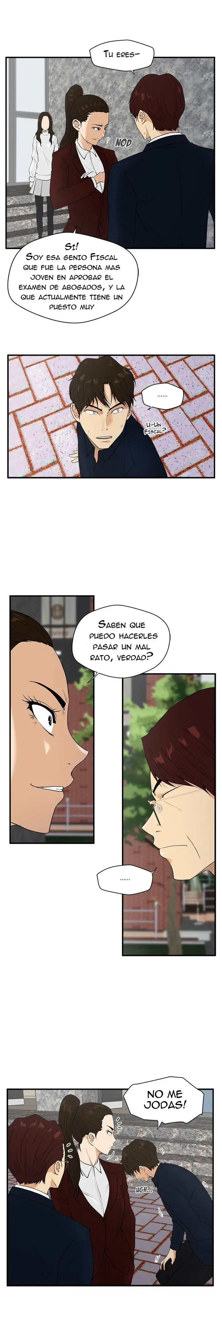 Mr. Secret Floor - Sabaku no Kaori no Otoko (2012) - Capítulo 42 - Página 12 - LectorTMOo