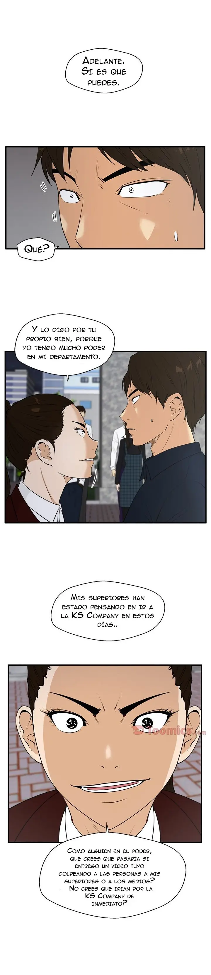 Mr. Secret Floor - Sabaku no Kaori no Otoko (2012) - Capítulo 42 - Página 14 - LectorTMOo