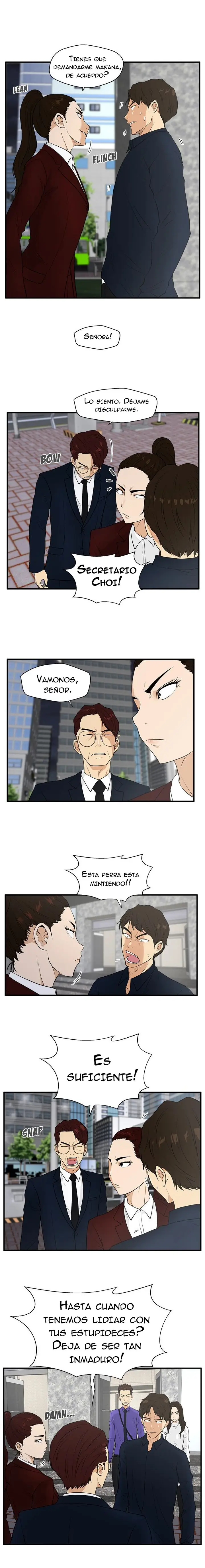 Mr. Secret Floor - Sabaku no Kaori no Otoko (2012) - Capítulo 42 - Página 16 - LectorTMOo