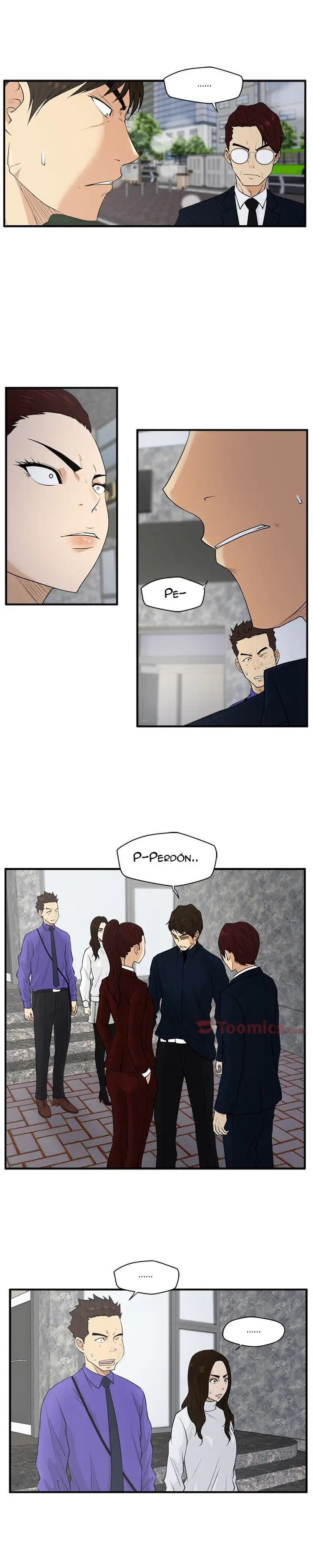 Mr. Secret Floor - Sabaku no Kaori no Otoko (2012) - Capítulo 42 - Página 20 - LectorTMOo