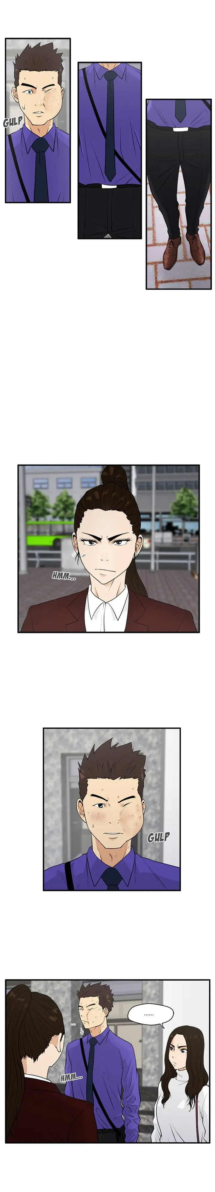 Mr. Secret Floor - Sabaku no Kaori no Otoko (2012) - Capítulo 43 - Página 12 - LectorTMOo