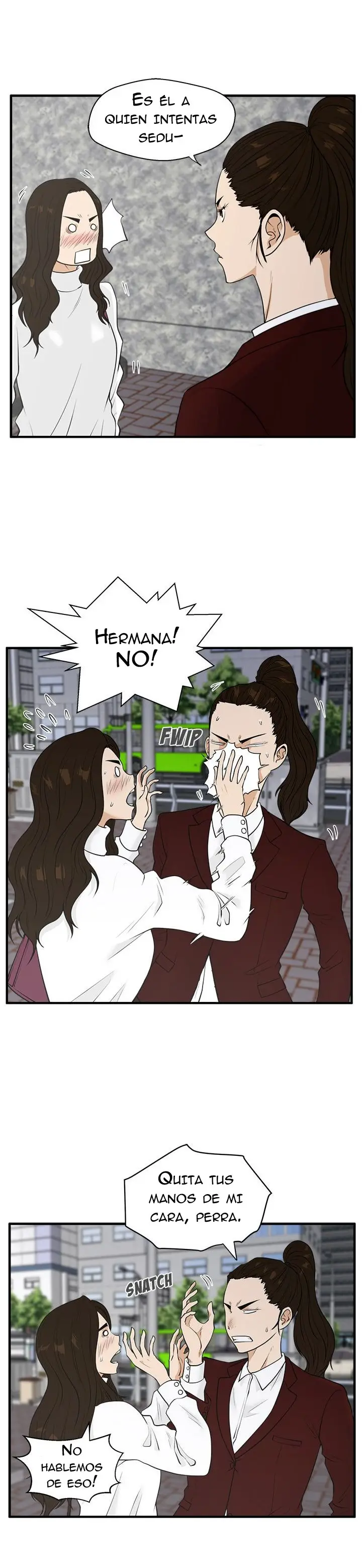 Mr. Secret Floor - Sabaku no Kaori no Otoko (2012) - Capítulo 43 - Página 13 - LectorTMOo