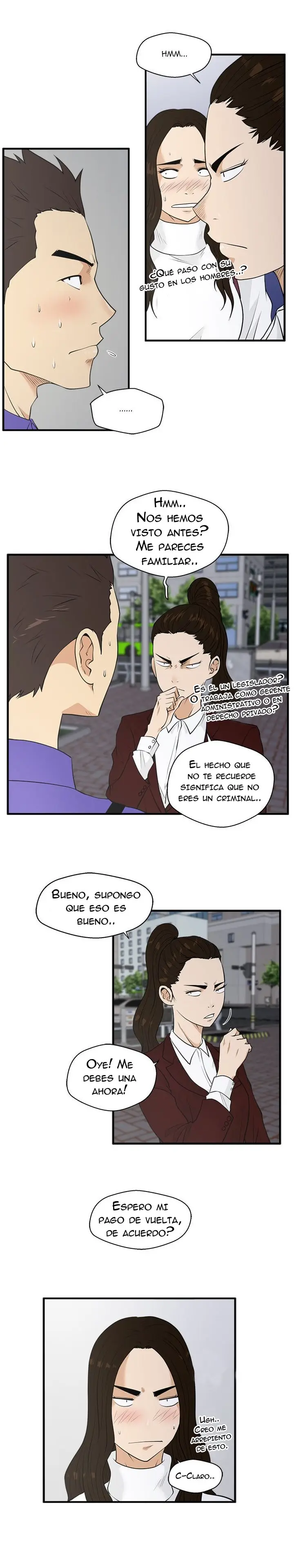 Mr. Secret Floor - Sabaku no Kaori no Otoko (2012) - Capítulo 43 - Página 14 - LectorTMOo