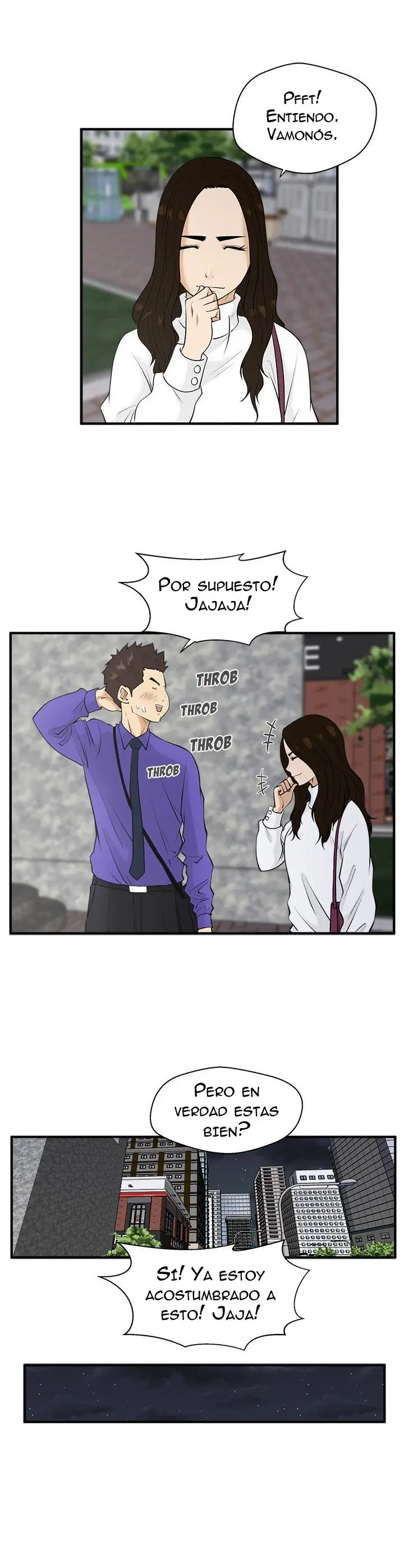 Mr. Secret Floor - Sabaku no Kaori no Otoko (2012) - Capítulo 43 - Página 17 - LectorTMOo