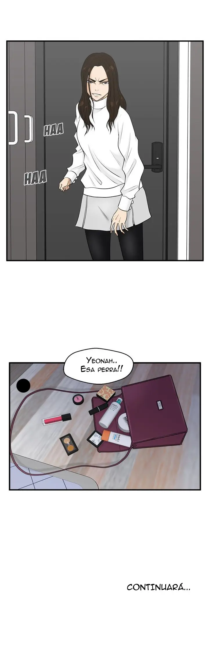 Mr. Secret Floor - Sabaku no Kaori no Otoko (2012) - Capítulo 43 - Página 30 - LectorTMOo