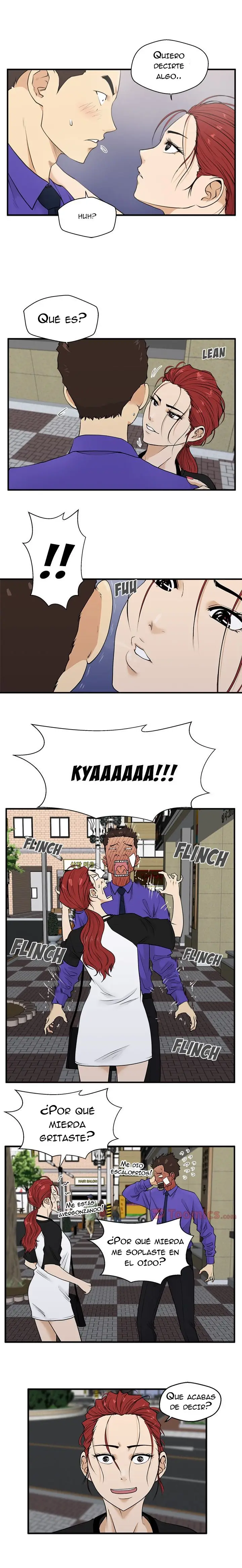 Mr. Secret Floor - Sabaku no Kaori no Otoko (2012) - Capítulo 44 - Página 10 - LectorTMOo