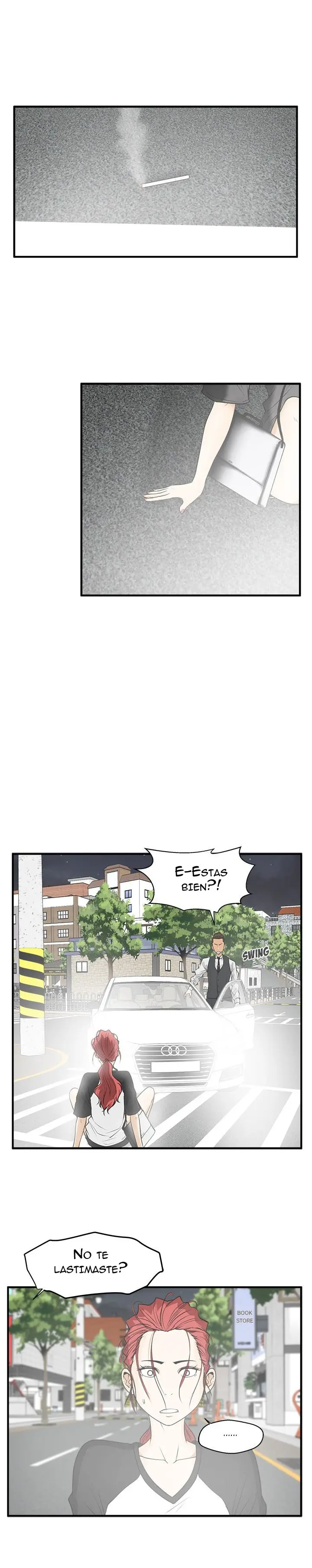 Mr. Secret Floor - Sabaku no Kaori no Otoko (2012) - Capítulo 44 - Página 20 - LectorTMOo