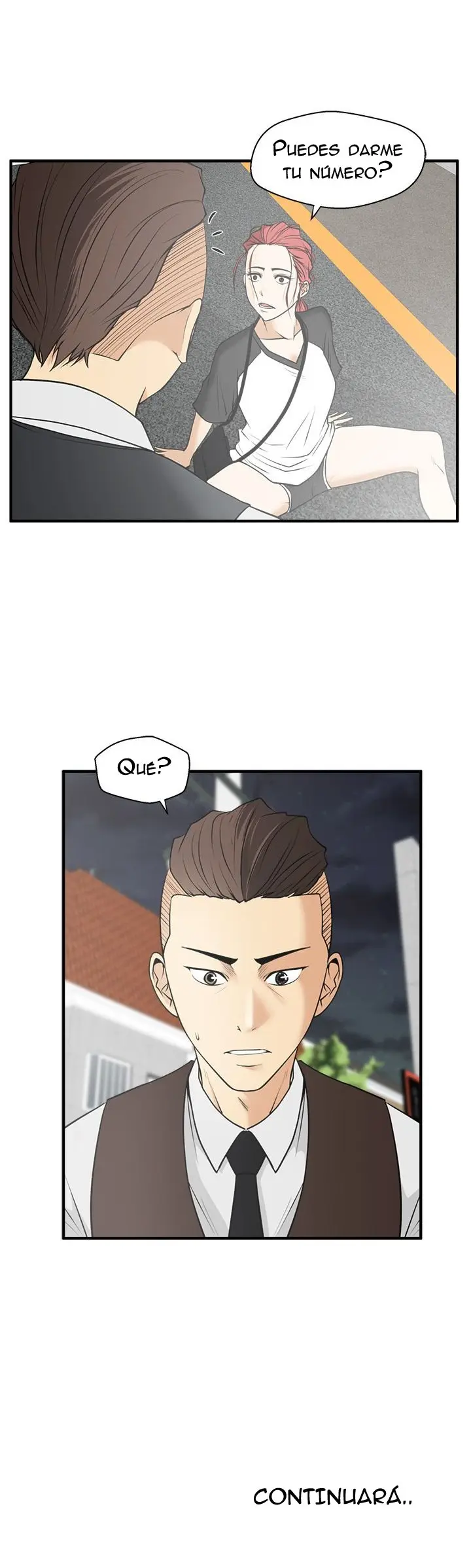 Mr. Secret Floor - Sabaku no Kaori no Otoko (2012) - Capítulo 44 - Página 22 - LectorTMOo
